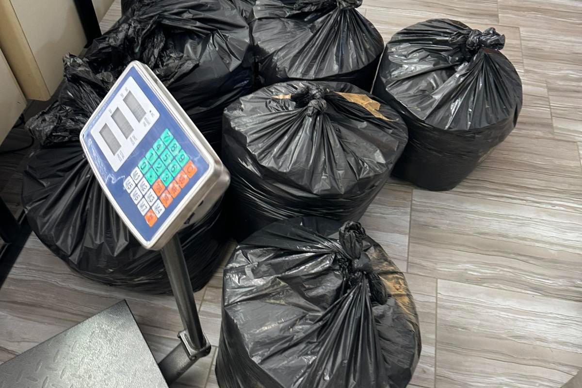 U Pelagićevu pronađeno 116 kilograma duvana