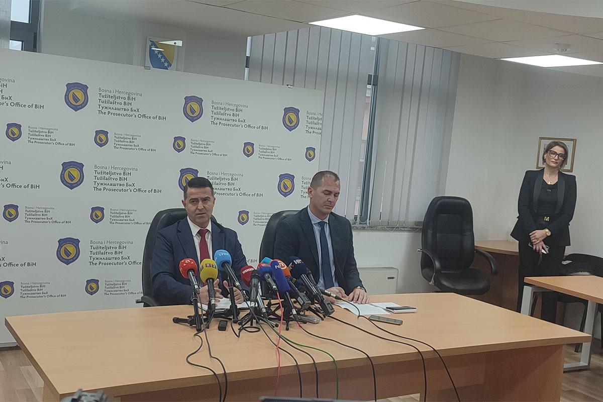 Kajganić o slučaju "Nešić": "Putevima RS" nanesena višemilionska šteta