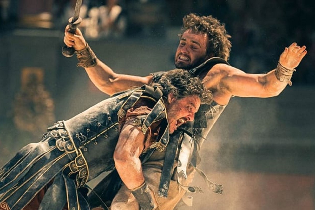 Ridli Skot "iskasapio" nastavak Gladijatora