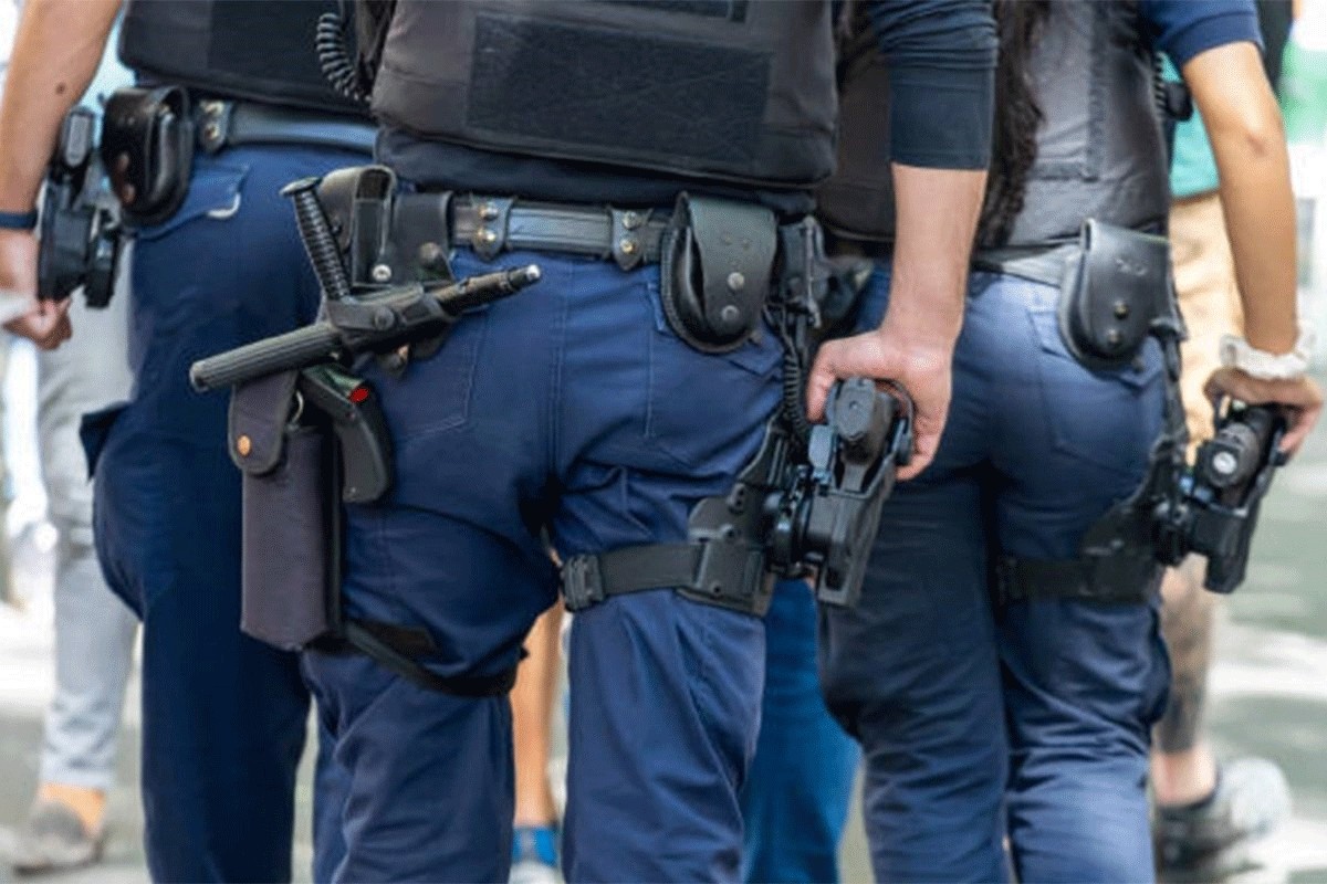 Policija ispitivala osumnjičenog jer se istuširao