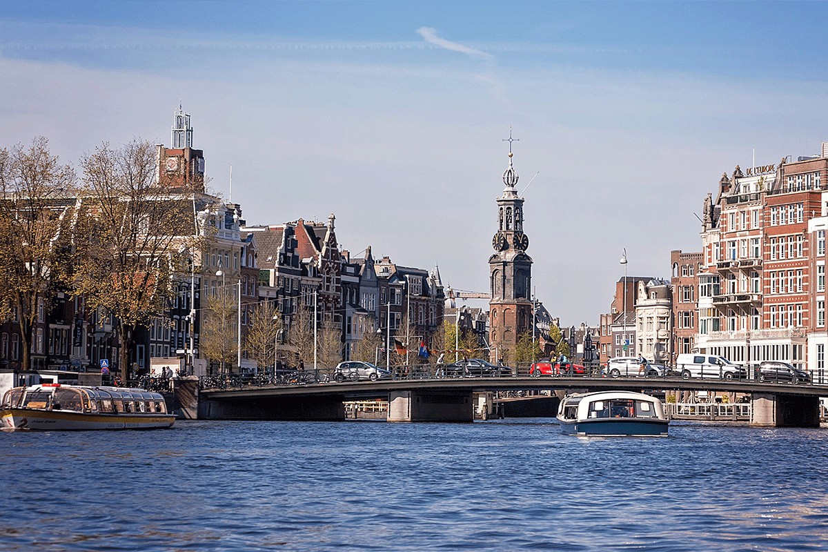 Amsterdam planira da riješi gužve na rijeci EI
