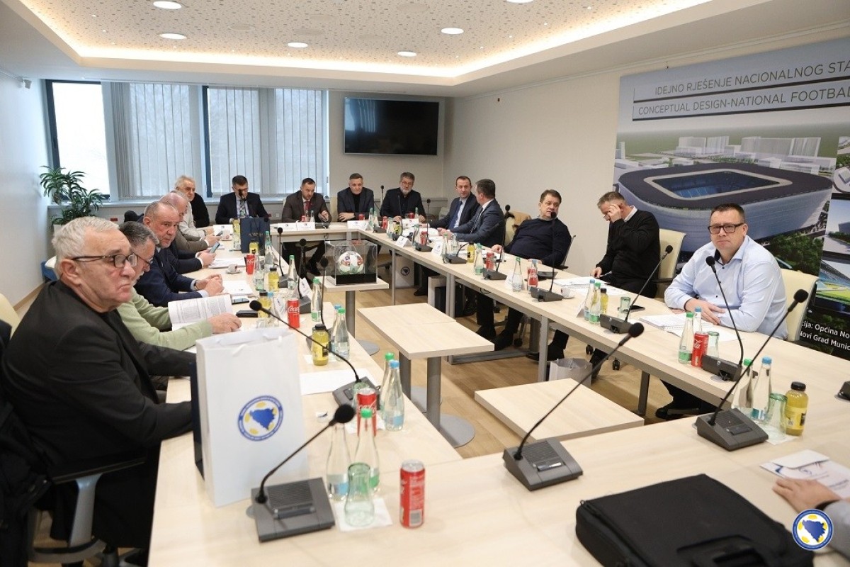 Održana sjednica Izvršnog odbora N/FS BiH