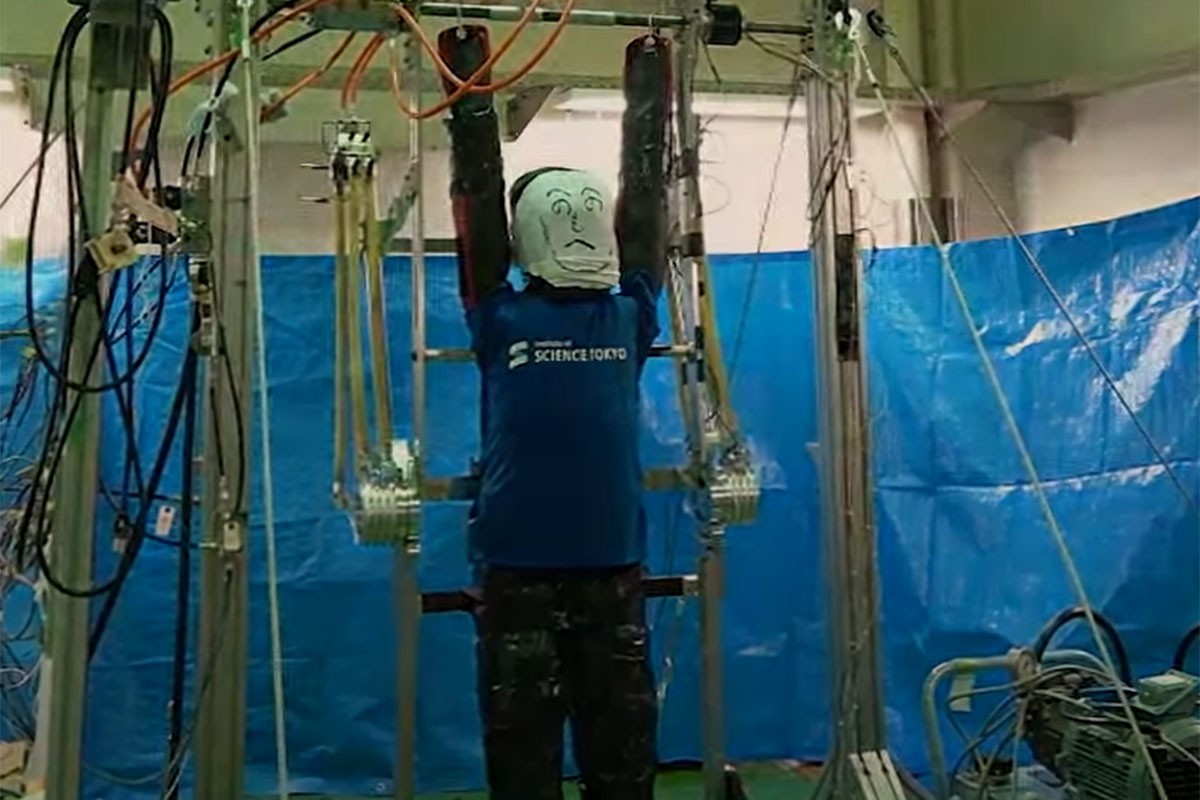 Robotsko "Supermen odjelo" može svakome da pruži supermoći (VIDEO)