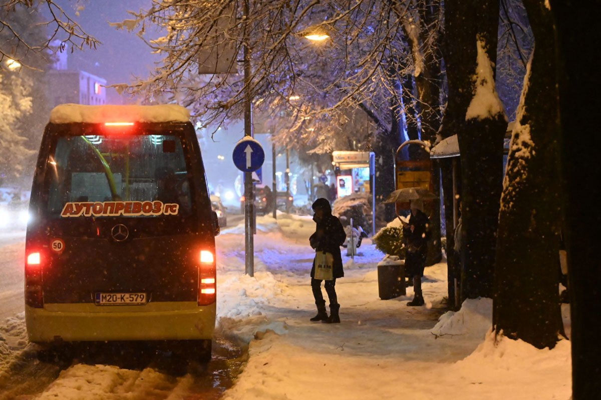 Prilagođeni red vožnje u javnom prevozu u Banjaluci