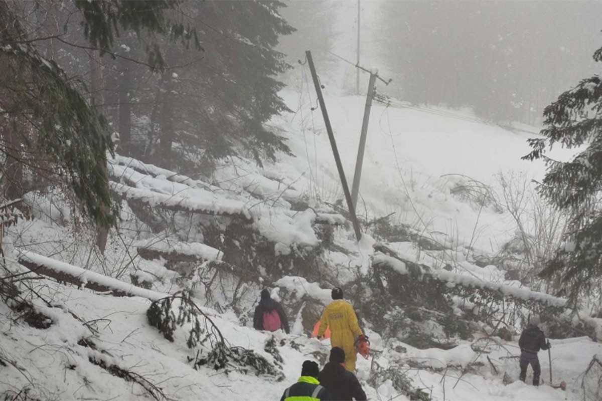 Šesti dan bez struje u selima oko Maglaja
