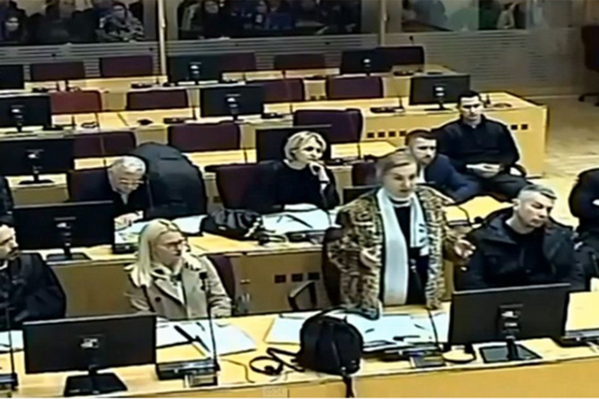 Objavljen snimak sa ročišta Nešiću i ostalima