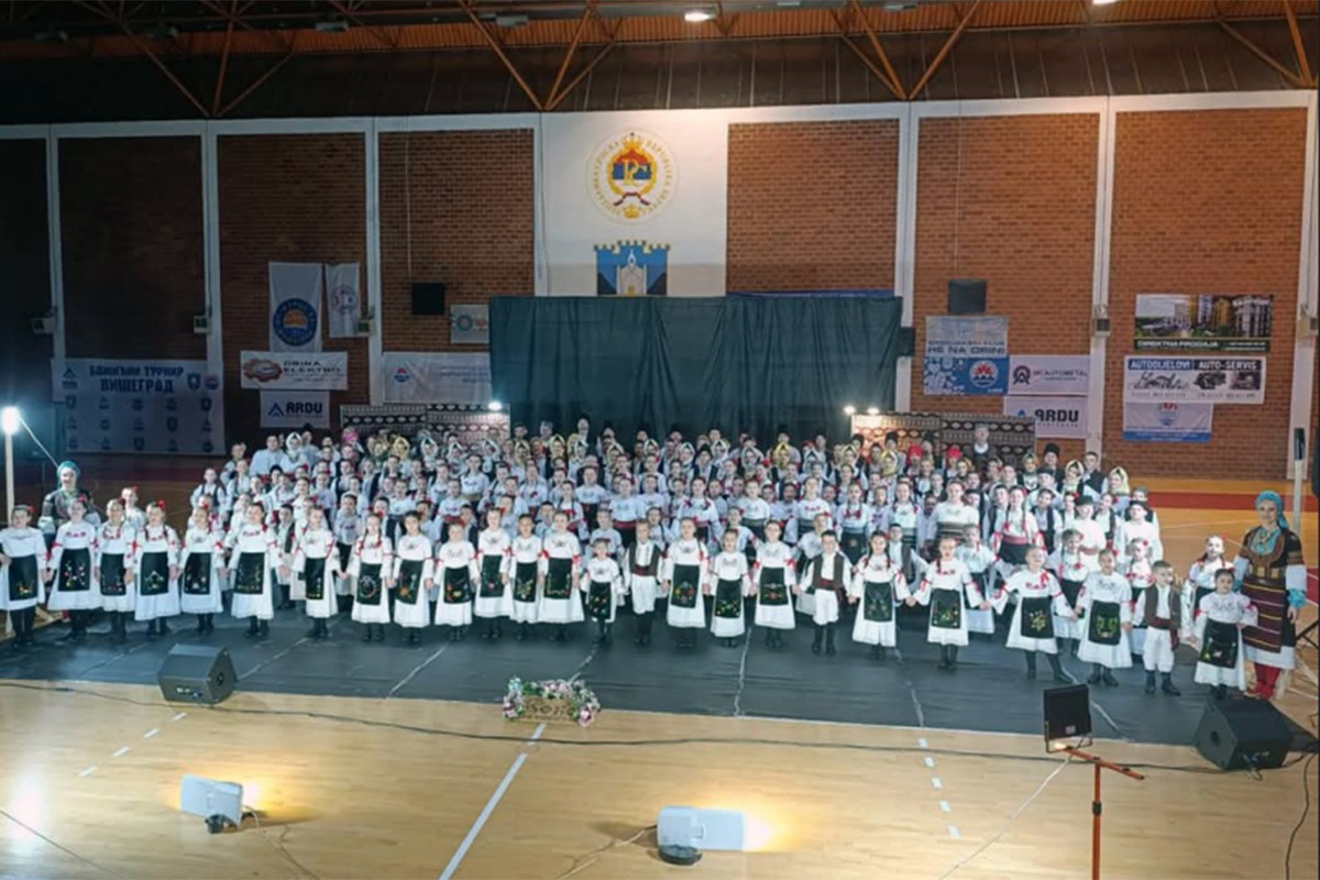 KUD "Soko HED" obilježio 23 godine rada