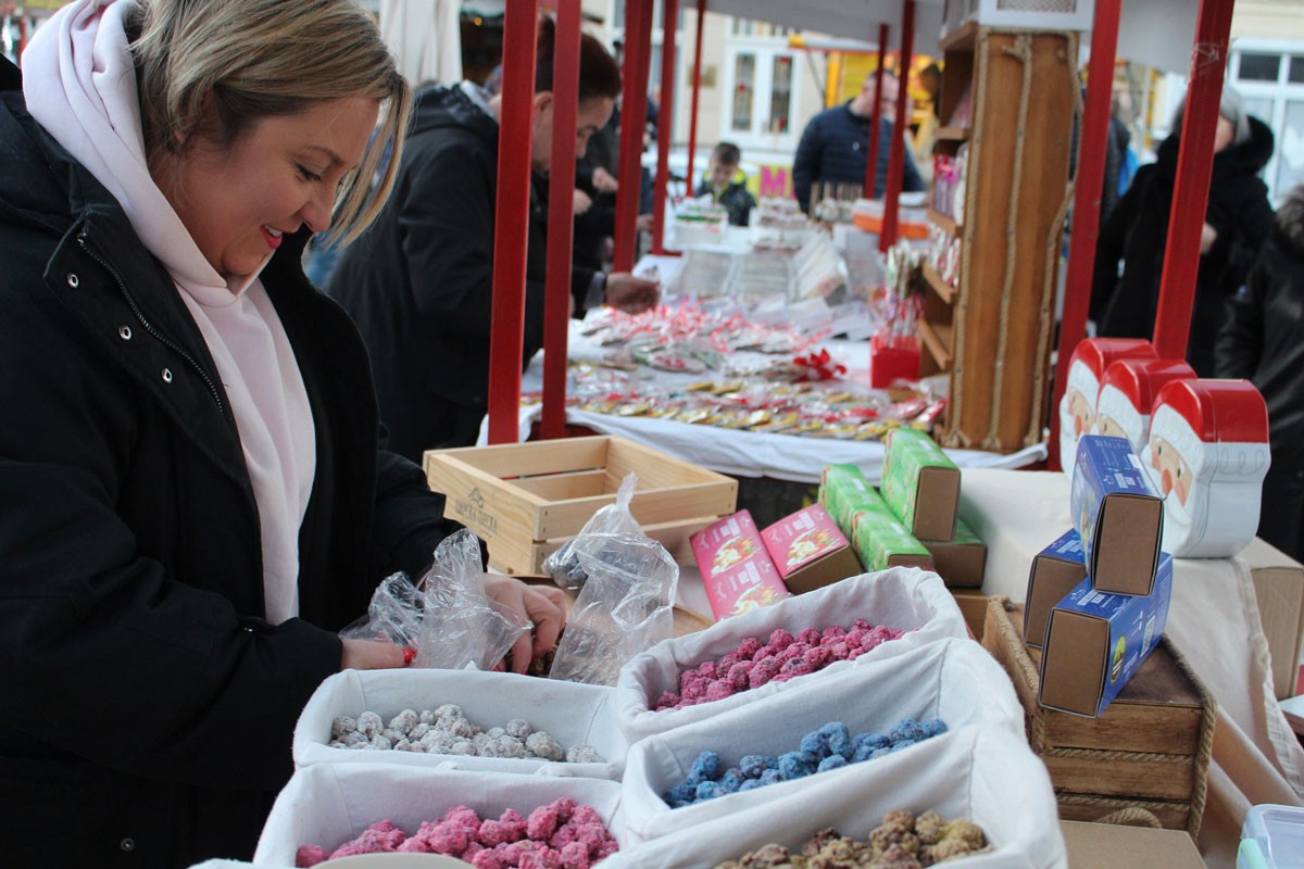 Festival čokolade u Gradišci (FOTO)