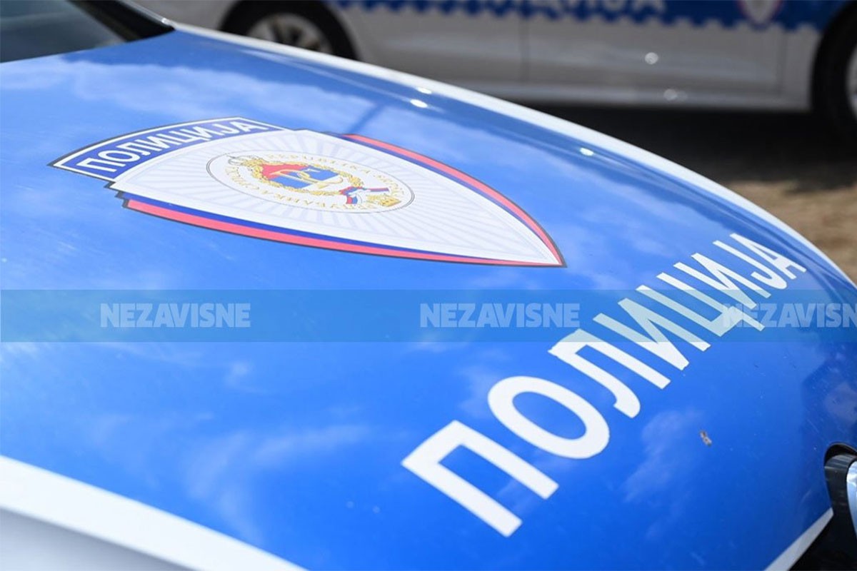 Sudar više vozila na putu Banjaluka - Prijedor: Više povrijeđenih