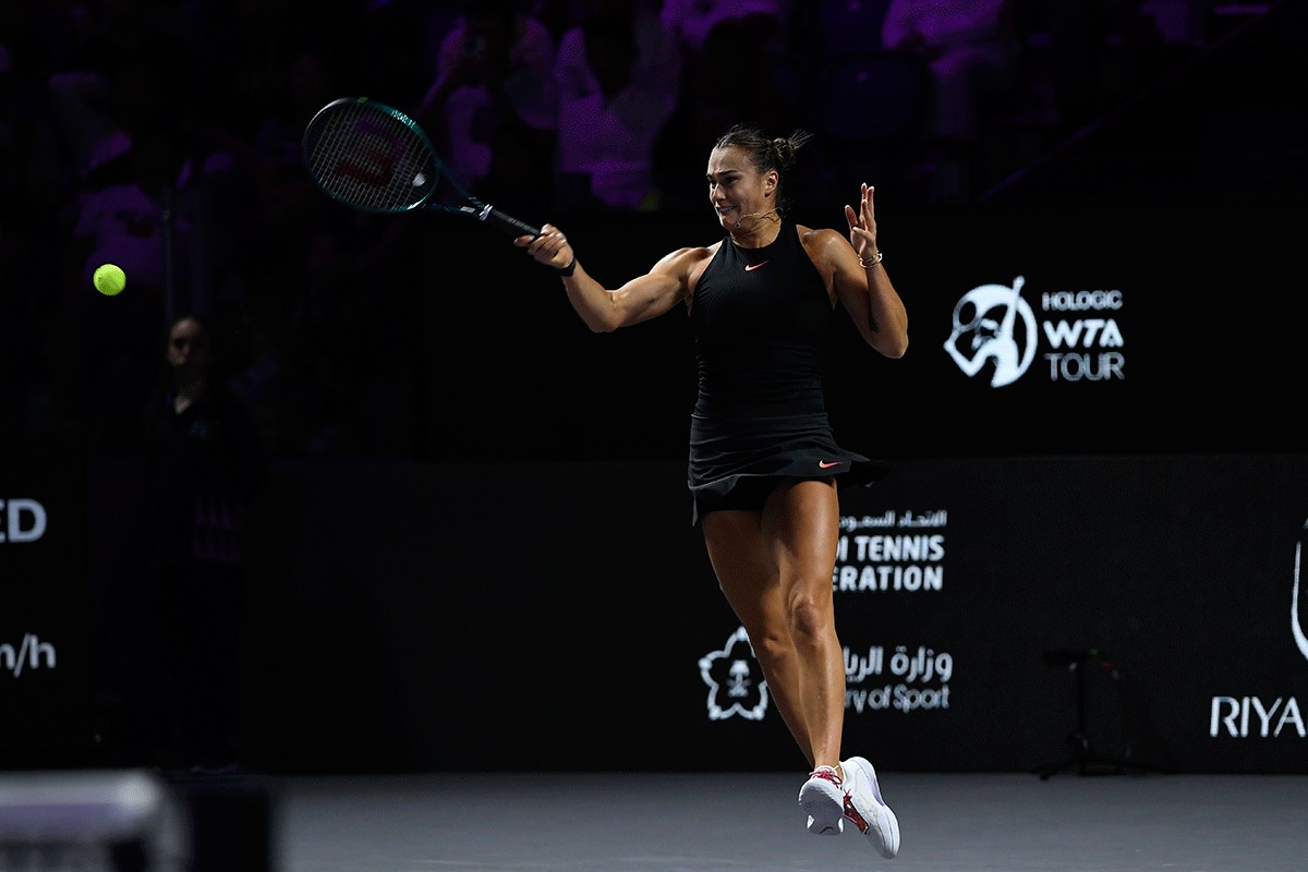 Sabalenka o odnosu sa Igom: Sad je opuštenije