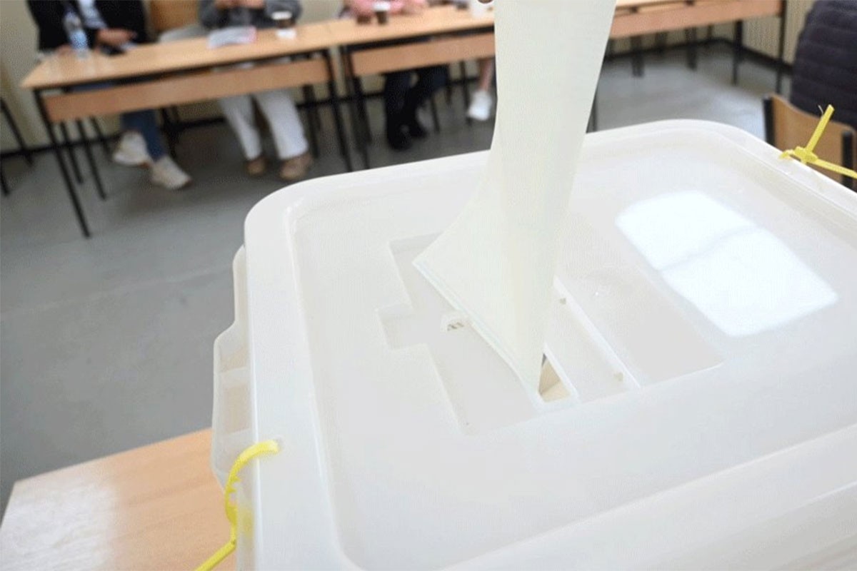 Predsjednički izbori u Hrvatskoj: Objavljeni prvi podaci o izlaznosti