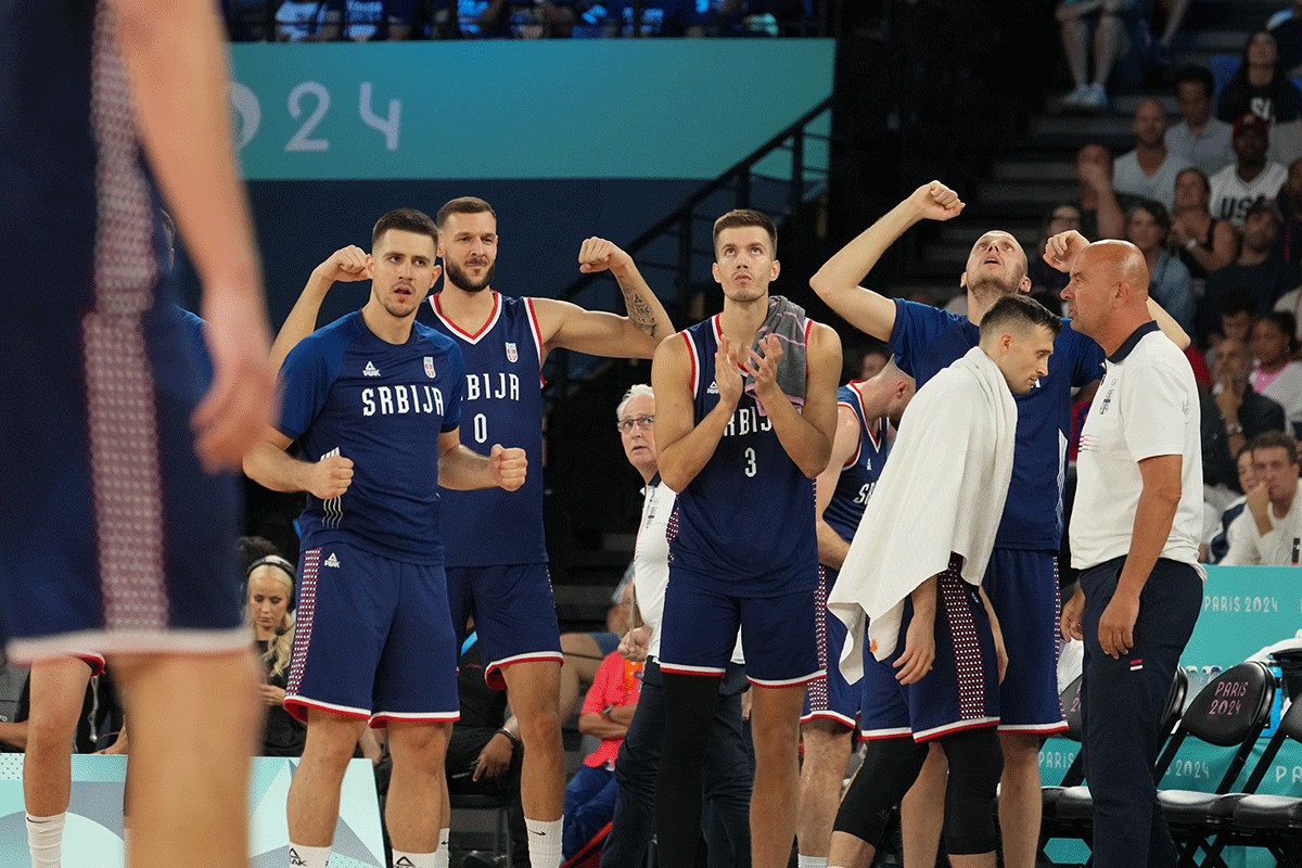Litvanci prognoziraju: Srbija uzima medalju na Evrobasketu