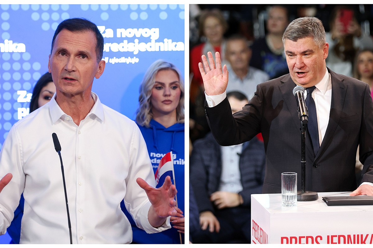 Šta sve može hrvatski predsjednik