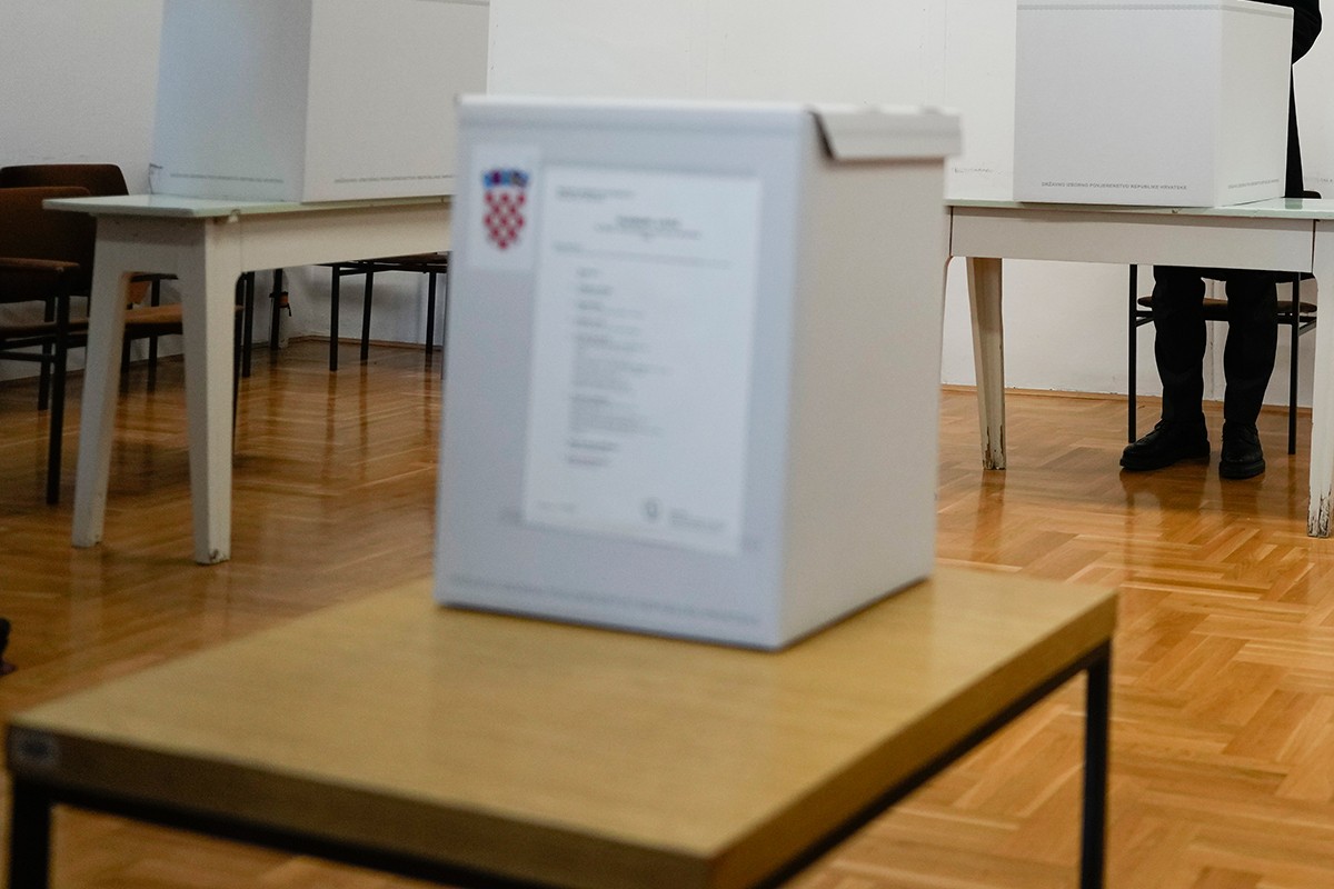 Kako je glasala hrvatska dijaspora