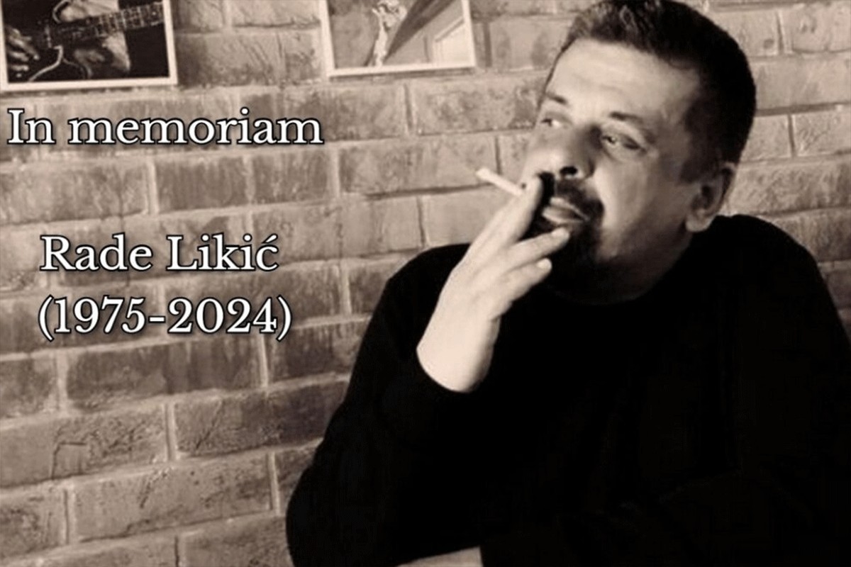 In memoriam: Rade Likić, dobri duh Hercegovine