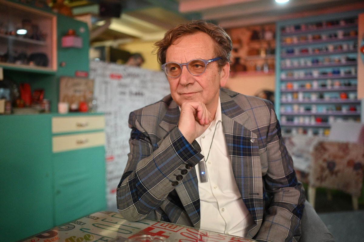 Tihomir Stanić za "Nezavisne": Šekspirovo "biti spreman" je sva mudrost života
