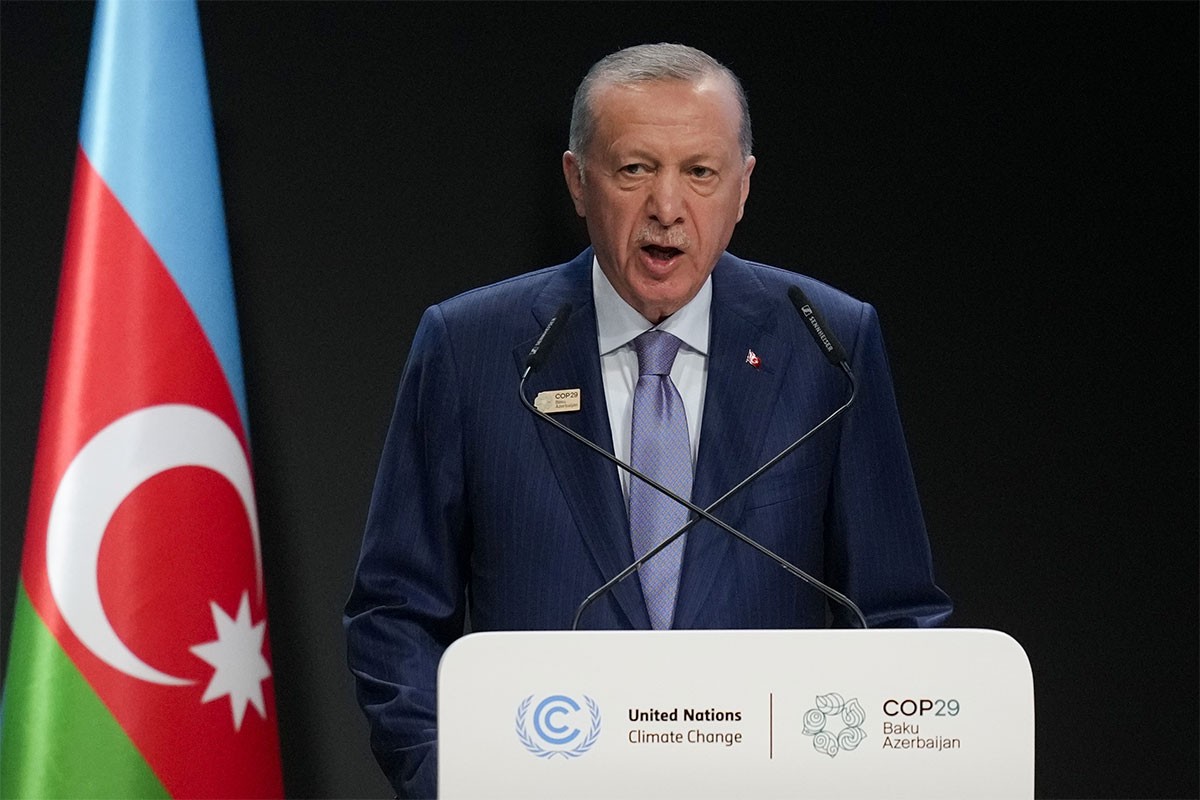 Erdogan najavio snižavanje kamatnih stopa u Turskoj