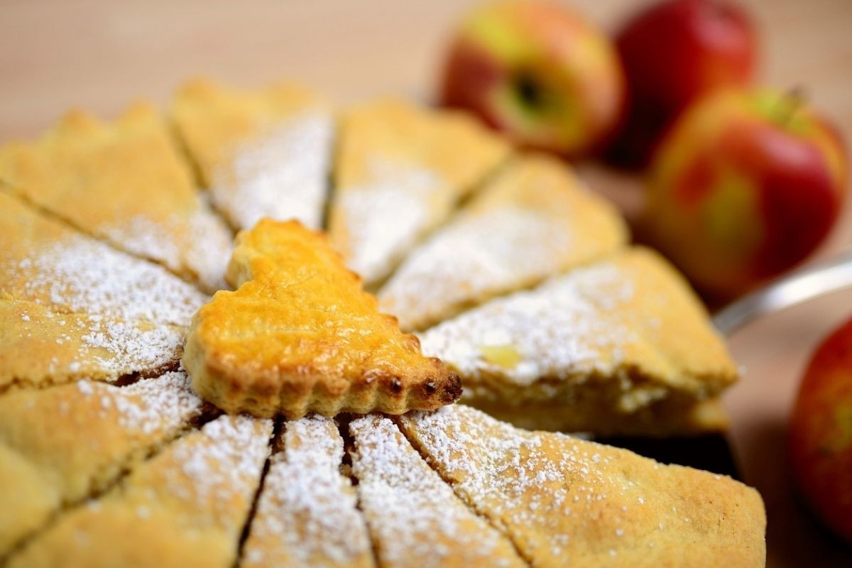 Starinski recept za lijenu pitu