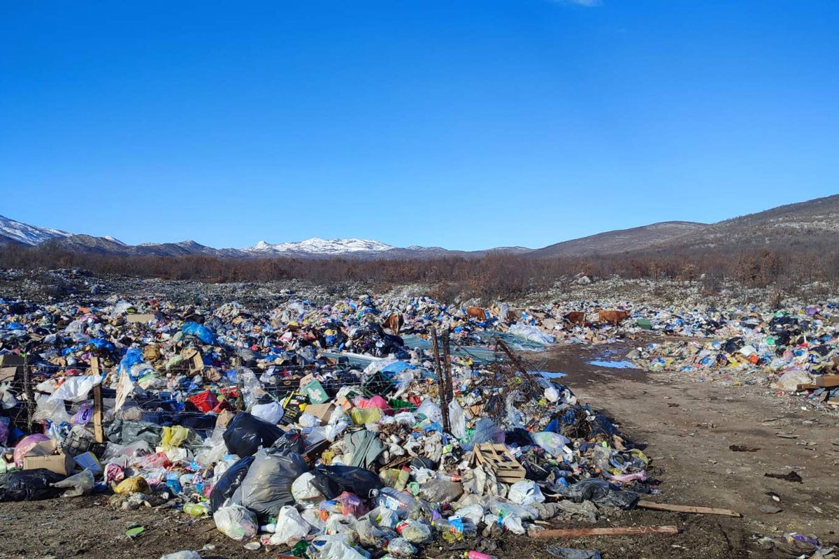 Bileću pritišće ogroman problem