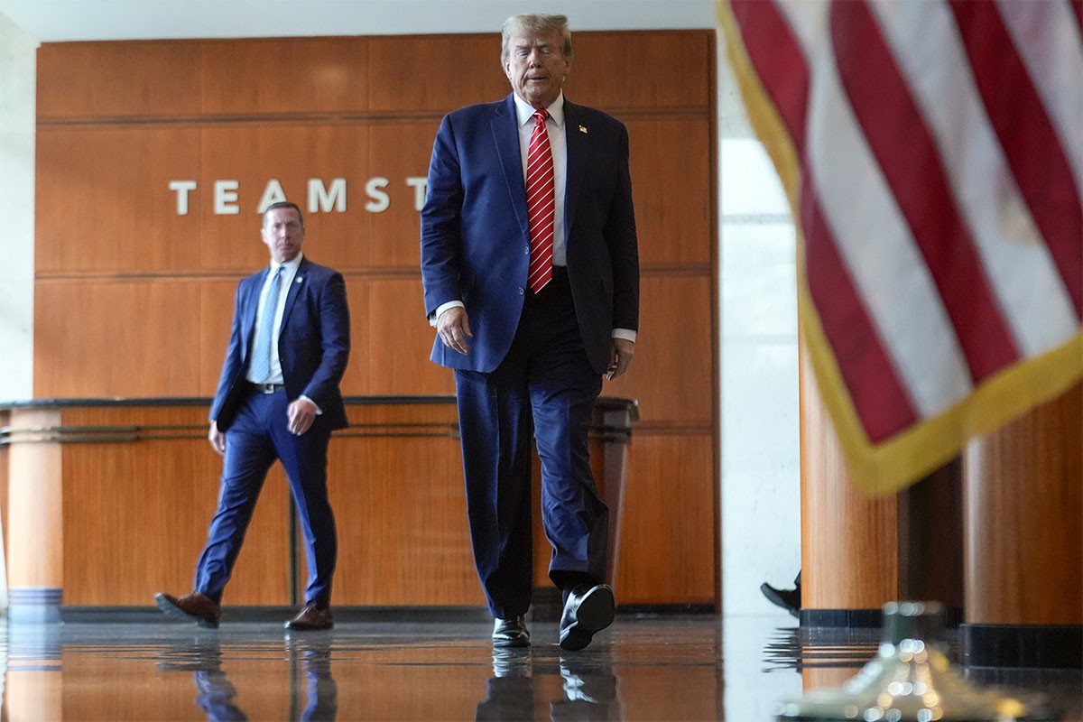 Donaldu Trampu potvrđena kazna