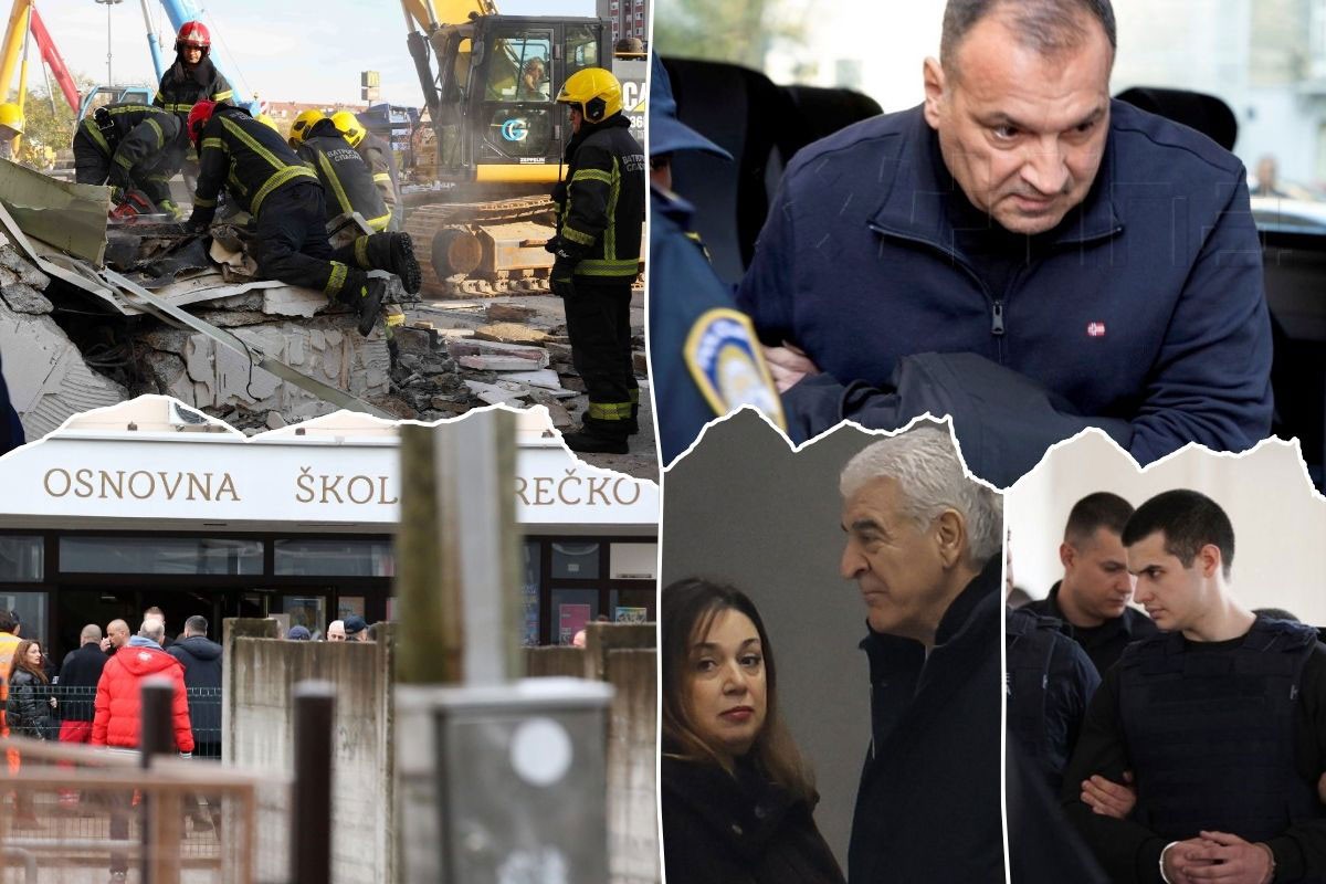 Tragedije i afere tresle region