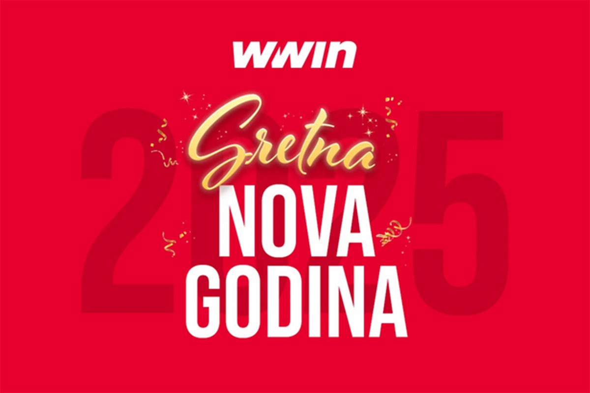 Nova Godina s WWin-om: 1.000 Dobitnika Osvaja Ukupno 100.000 €!