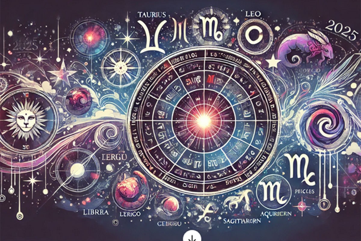 Uzbudljivi godišnji horoskop za 2025: Šta zvijezde spremaju za svaki znak