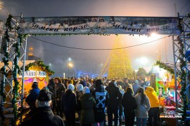 Uz grupu "Valentino" Semberci ušli u novu godinu