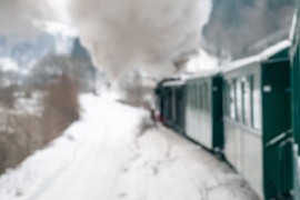 Stotinu ljudi zaglavljeno u vozu bez grijanja na minus 11