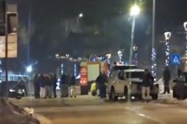 Svi raspoloživi kapaciteti policije tragaju za ubicom u Crnoj Gori