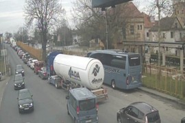 Velike gužve na izlazu iz BiH na većini graničnih prelaza