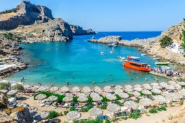 Grčka podigla cijene turističkih taksi