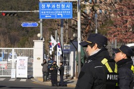 Drama u Južnoj Koreji: Policija pokušala da uhapsi predsjednika ...