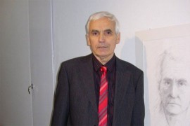 U Švedskoj preminuo poznati slikar Jusuf Suljanović