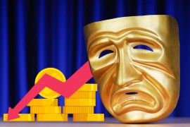 Izdvajanja za kulturu u BiH na "nivou incidenta"