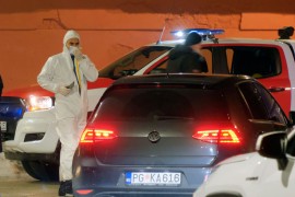 Krvavi pohod na Cetinju opet pokazao svu nemoć sistema