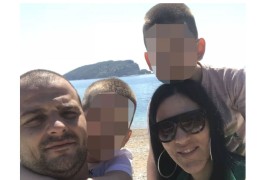 Milošu su u masakru na Cetinju ubijeni sinovi i žena, sad najavljuje ...