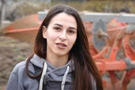 Ujutro na fakultetu, popodne na njivi: Za Tamaru kažu da je sposobnija ...