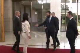 Oglasila se Berbok o skandalu u Siriji (VIDEO)