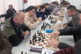 Radovan Marjanović pobjednik šahovskog turnira