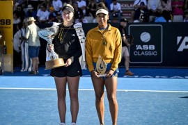 Osaka predala finale, Tausonova slavila u Oklandu