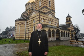 Gojko Slijepčević za "Nezavisne": Božić je praznik koji ...