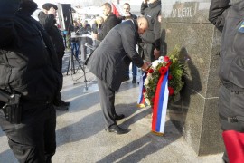 Tužna godišnjica u Kravici: "Nema suživota bez procesuiranja ...