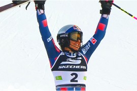 Hrvatska senzacija Zrinka Ljutić najbolja i u Kranjskoj Gori