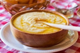 Starinska cicvara: recept za kremasto tradicionalno jelo
