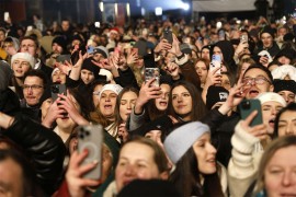 Oboren rekord dolazaka i noćenja turista u Sarajevu tokom ...
