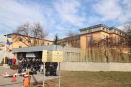 Optužen za ratne zločine nad Srbima