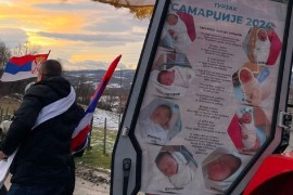 Bebe iz Samardžija rođene između dva Božića