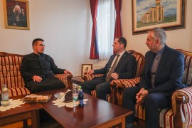 Gradonačelnik Bihaća: Srećan sam što prijatelju Slaviši i njegovoj ...