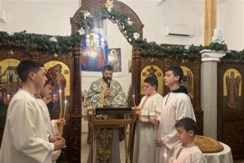 U svim crkvama u Mostaru služene ponoćne liturije